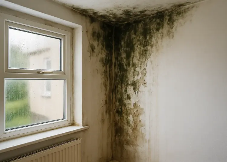 Tackling damp and mould: a health focus for social housing providers