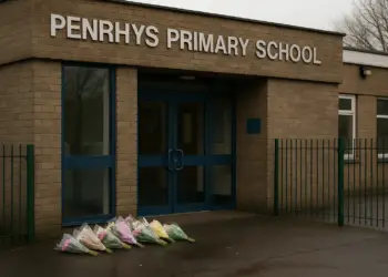 Tragedy strikes Rhondda school as eight-year-old dies after accident