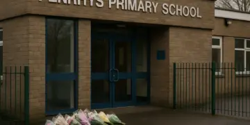Tragedy strikes Rhondda school as eight-year-old dies after accident