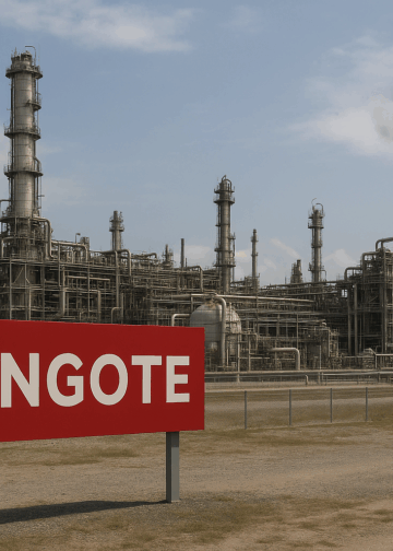 UK energy watchdog clears Dangote Refinery of fuel import allegations