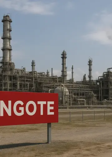 UK energy watchdog clears Dangote Refinery of fuel import allegations