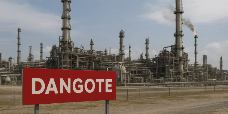 UK energy watchdog clears Dangote Refinery of fuel import allegations
