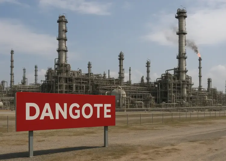 UK energy watchdog clears Dangote Refinery of fuel import allegations