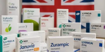 UK faces rising drug costs amid Trump sanctions threat