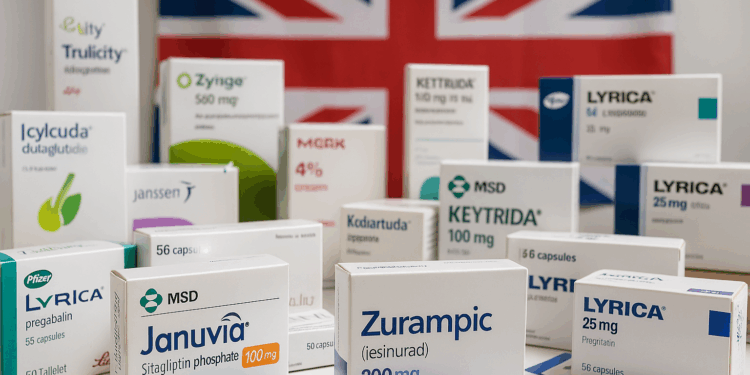 UK faces rising drug costs amid Trump sanctions threat