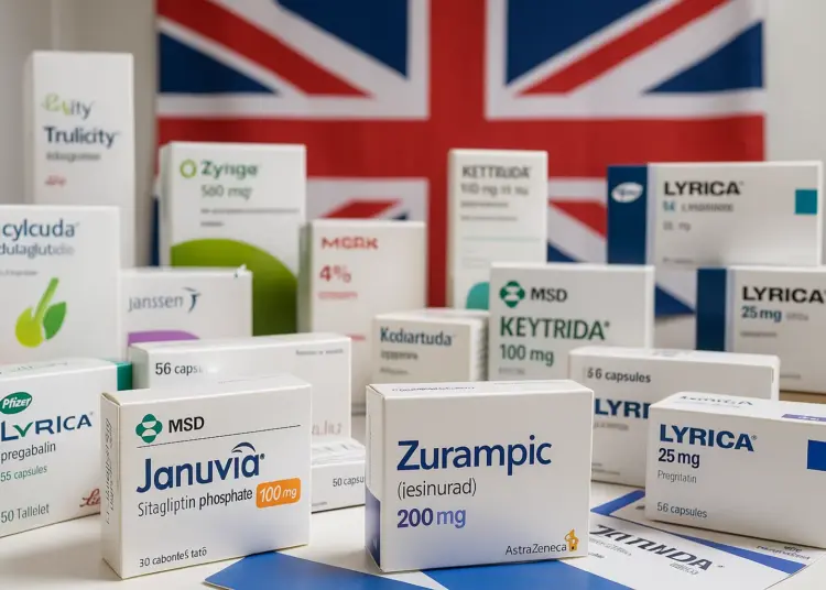 UK faces rising drug costs amid Trump sanctions threat