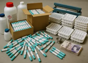 Unlicensed weight-loss jab operation shut down in UK crackdown