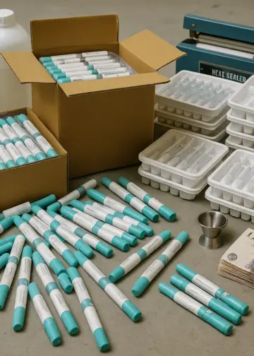 Unlicensed weight-loss jab operation shut down in UK crackdown