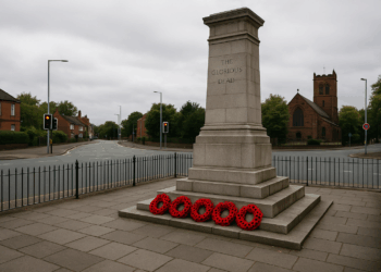 Upton Remembrance parade cancelled amid health and safety fears