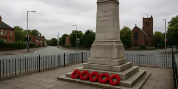 Upton Remembrance parade cancelled amid health and safety fears