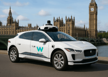 Waymo to launch autonomous ride-hailing service in London next year