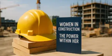 Wellbeing initiatives empower women in construction sector