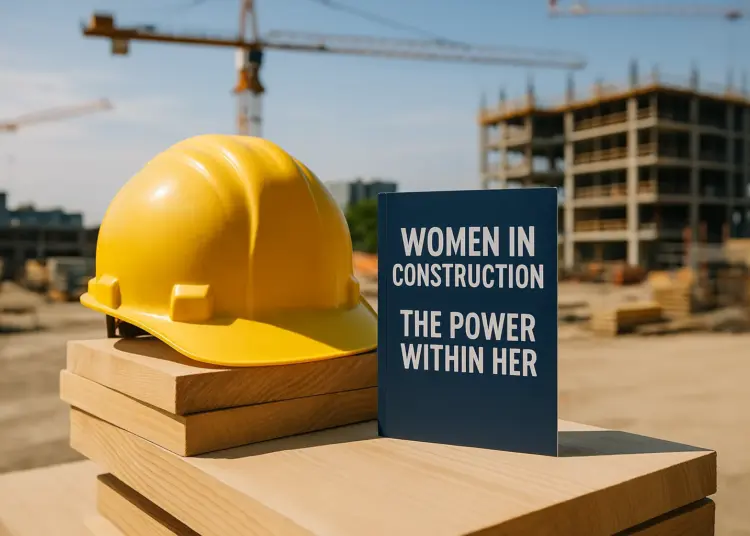 Wellbeing initiatives empower women in construction sector