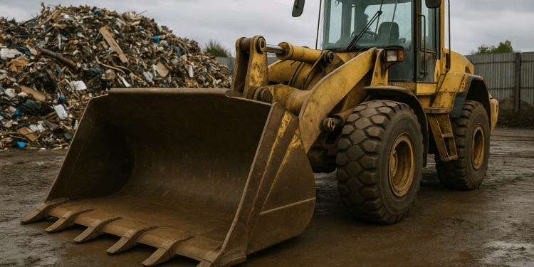 Worcester recycling firm fined after maintenance worker injured by falling machinery