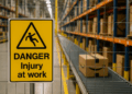 Amazon warehouses in UK report 2,500 serious injuries over a decade