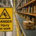 Amazon warehouses in UK report 2,500 serious injuries over a decade