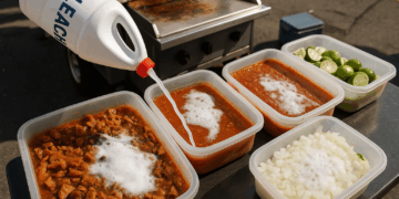 Bleach disposal incident sparks national debate over health inspections in Denver