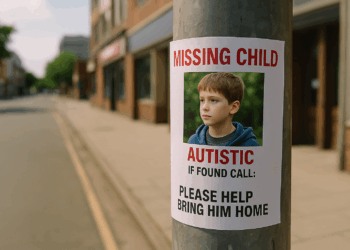 Calls for urgent action as missing autistic children face increased risks