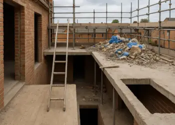 Construction client given suspended sentence after safety failures linked to worker's death