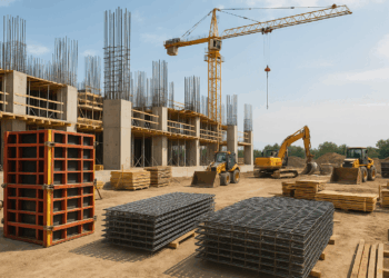 Construction industry grapples with AI adoption amid safety and sustainability challenges
