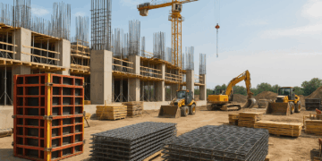 Construction industry grapples with AI adoption amid safety and sustainability challenges