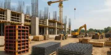 Construction industry grapples with AI adoption amid safety and sustainability challenges