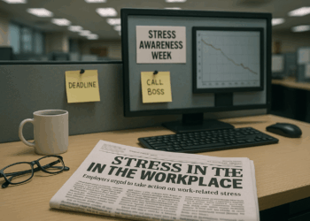 Employers reminded of legal duty to tackle work-related stress