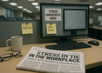 Employers reminded of legal duty to tackle work-related stress