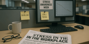 Employers reminded of legal duty to tackle work-related stress