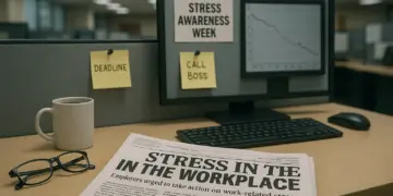 Employers reminded of legal duty to tackle work-related stress