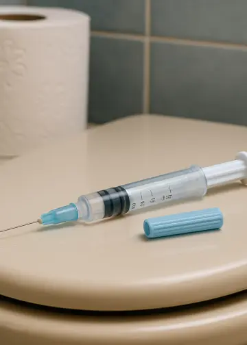 Fat jabs linked to rise in embarrassing haemorrhoid cases among users