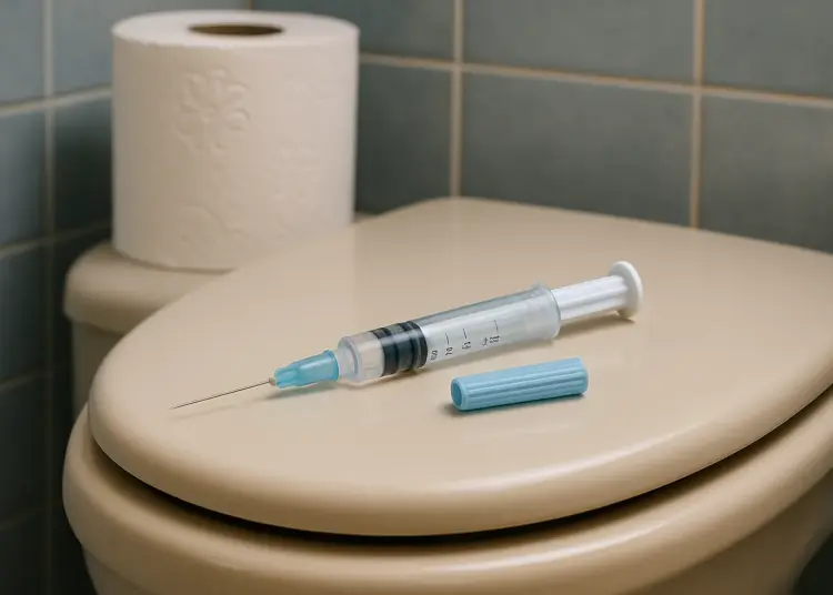 Fat jabs linked to rise in embarrassing haemorrhoid cases among users