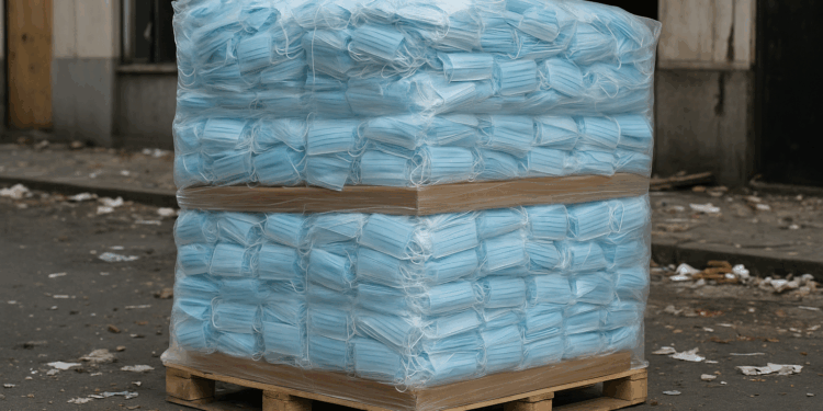 Government faces scrutiny over PPE procurement amid safety failures