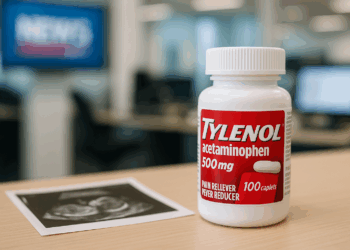 Government reassures parents over claims linking paracetamol to autism