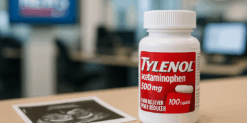 Government reassures parents over claims linking paracetamol to autism