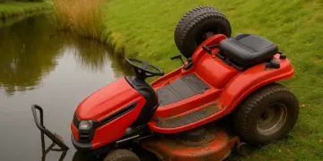 Groundworker dies in tragic lawnmower accident on final job day