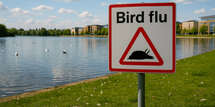Health and safety measures introduced after bird flu outbreak in Doncaster