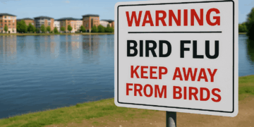Health measures introduced in Doncaster after bird flu outbreak