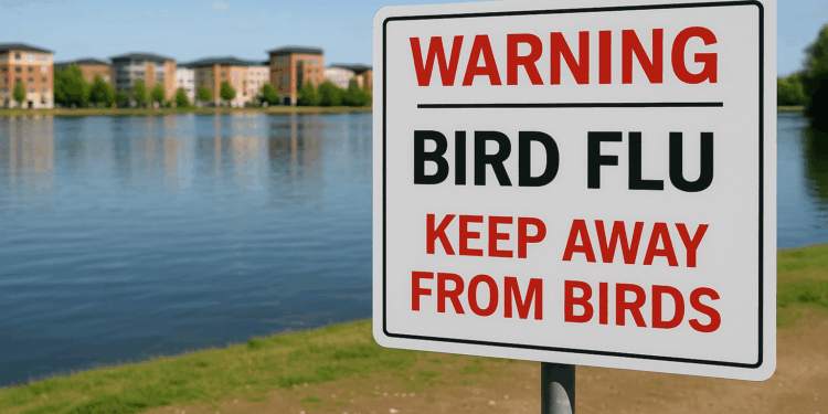 Health measures introduced in Doncaster after bird flu outbreak