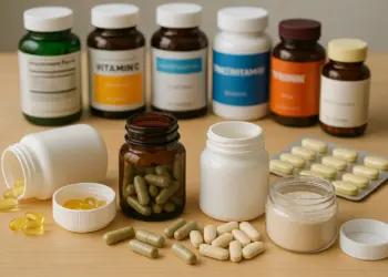Health supplements under scrutiny for harmful fillers in UK بازار