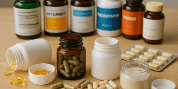 Health supplements under scrutiny for harmful fillers in UK بازار