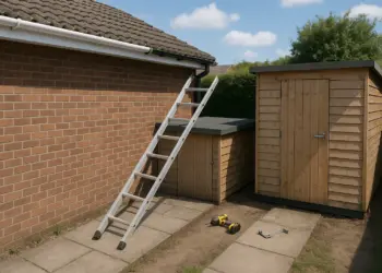 Home improvement firm fined after worker's fall from height