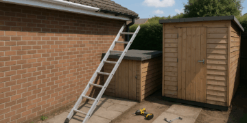 Home improvement firm fined after worker's fall from height