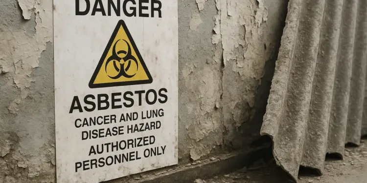 HSE launches consultation to bolster asbestos safety regulations HSE launches consultation to bolster asbestos safety regulations