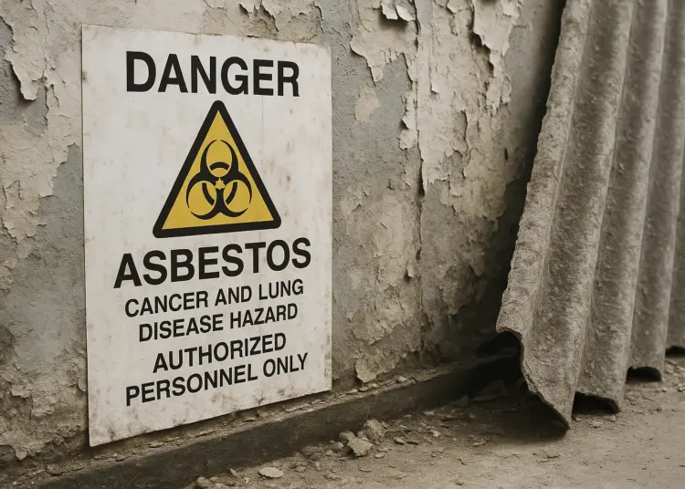 HSE launches consultation to bolster asbestos safety regulations