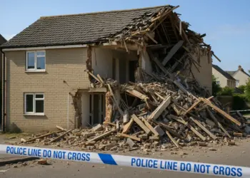 Jersey Gas faces criminal charges over explosion incident