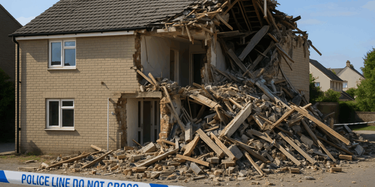 Jersey Gas faces criminal charges over explosion incident