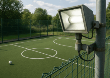 Leisure centre charged over footballer's electrocution death