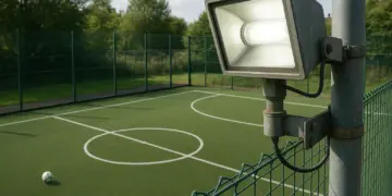 Leisure centre charged over footballer's electrocution death