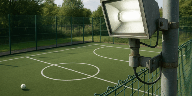 Leisure centre charged over footballer's electrocution death